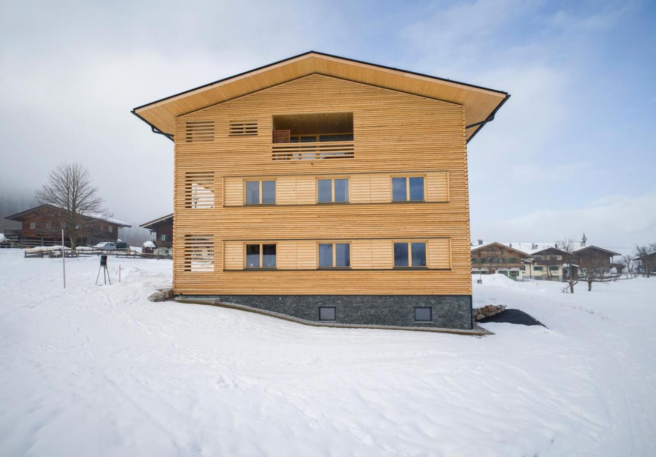 Appartementhaus Anna Katharina Фибербрюнн Экстерьер фото