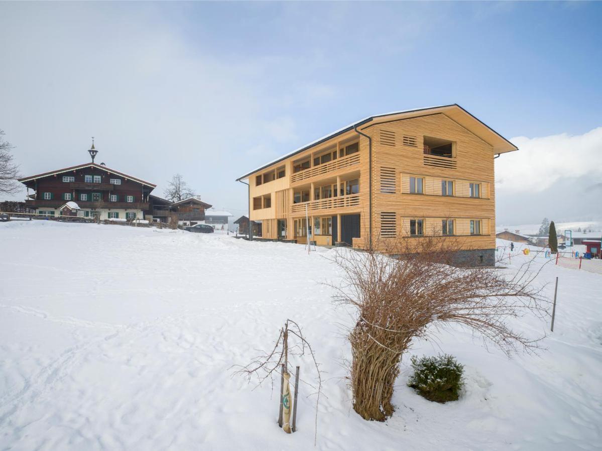 Appartementhaus Anna Katharina Фибербрюнн Экстерьер фото