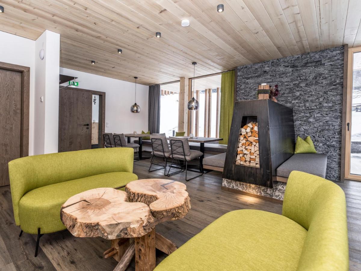 Appartementhaus Anna Katharina Фибербрюнн Экстерьер фото