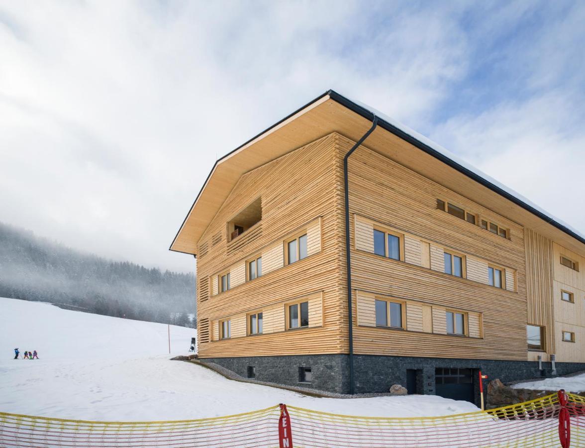 Appartementhaus Anna Katharina Фибербрюнн Экстерьер фото