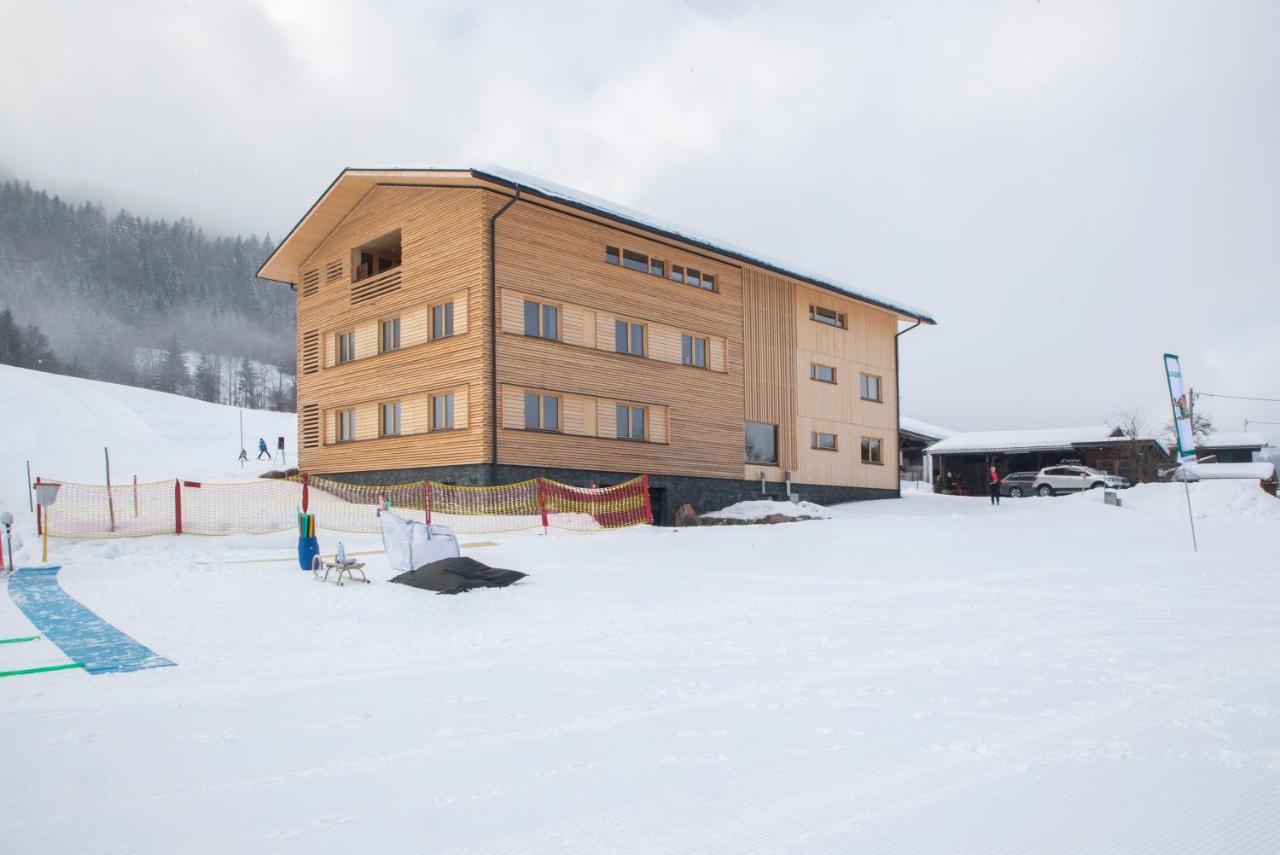 Appartementhaus Anna Katharina Фибербрюнн Экстерьер фото