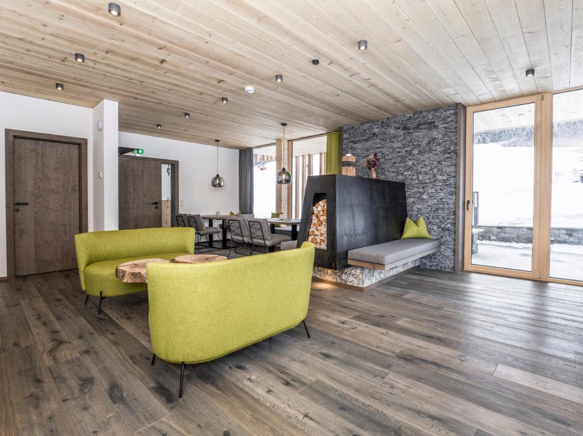 Appartementhaus Anna Katharina Фибербрюнн Экстерьер фото