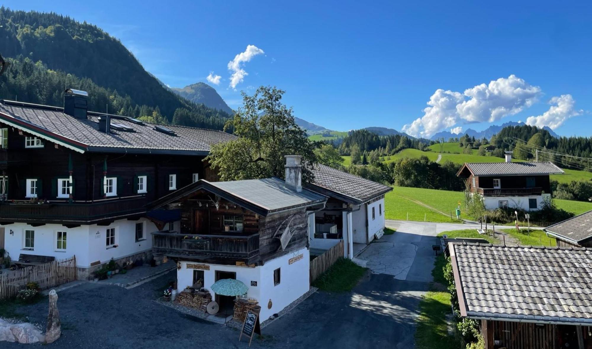 Appartementhaus Anna Katharina Фибербрюнн Номер фото